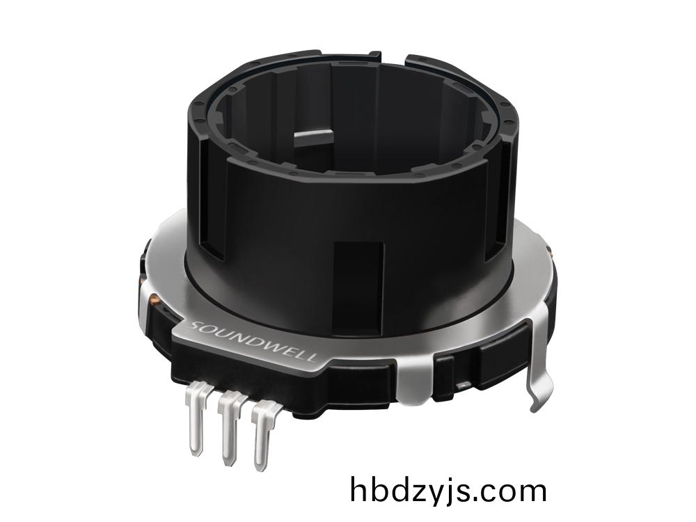 EC28中(zhong)空軸(zhou)編(bian)碼器