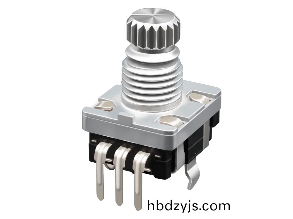 EC11編(bian)碼(ma)器(qi)開(kai)關