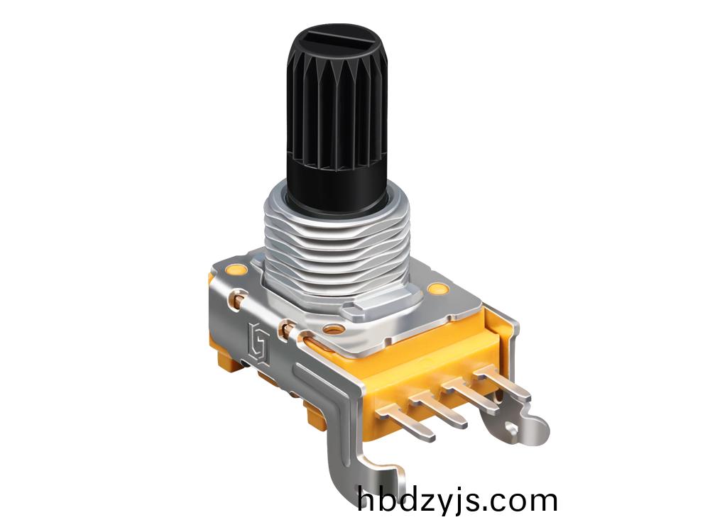 RA11鏇(xuan)轉型(xing)電位(wei)器
