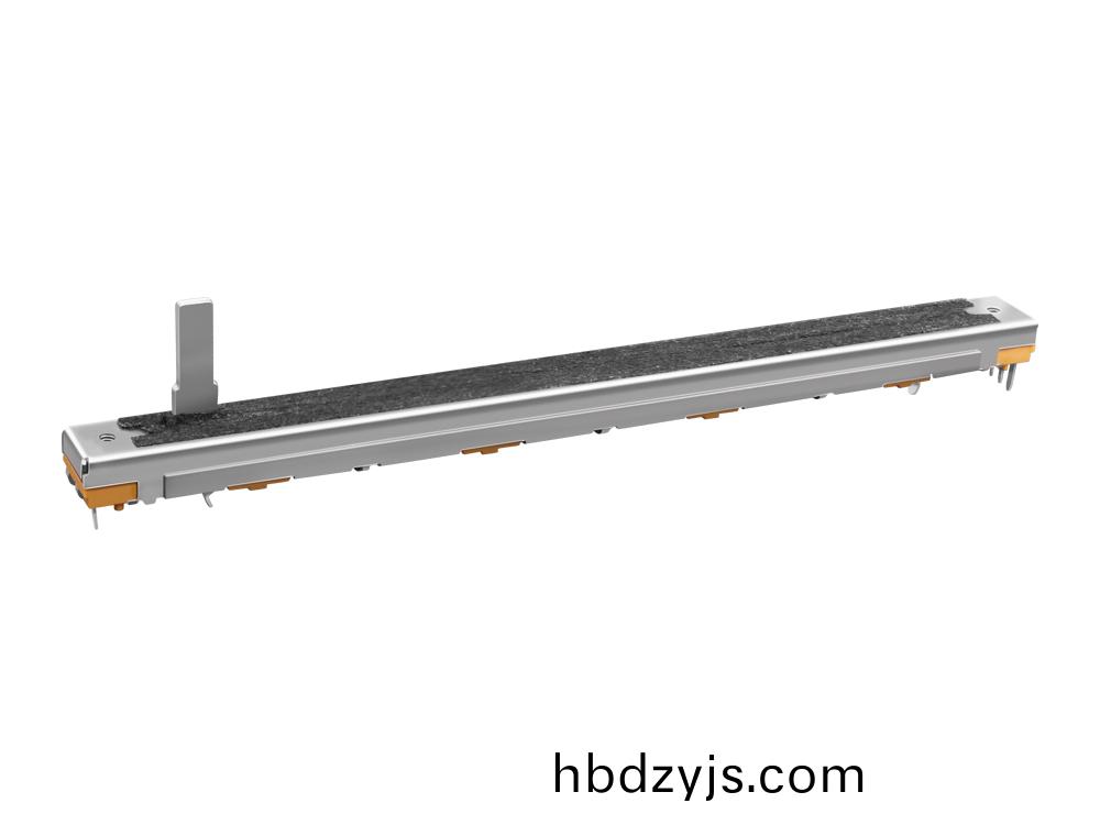 100mm行程(cheng)直(zhi)滑(hua)電(dian)位器