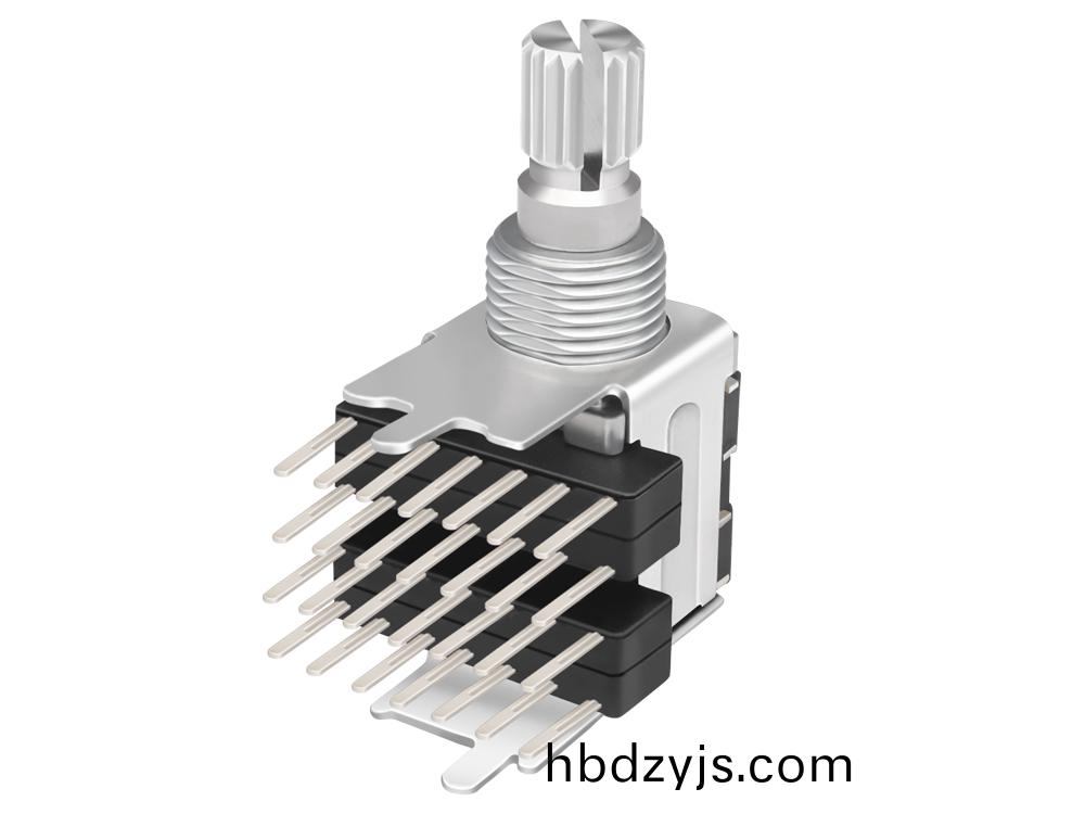 多(duo)路開關(guan)RS12/22金(jin)屬(shu)軸(zhou)鏇(xuan)轉開關(guan)