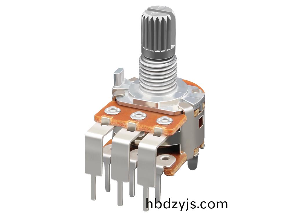 RD16鏇轉(zhuan)開關電(dian)位(wei)器(qi)