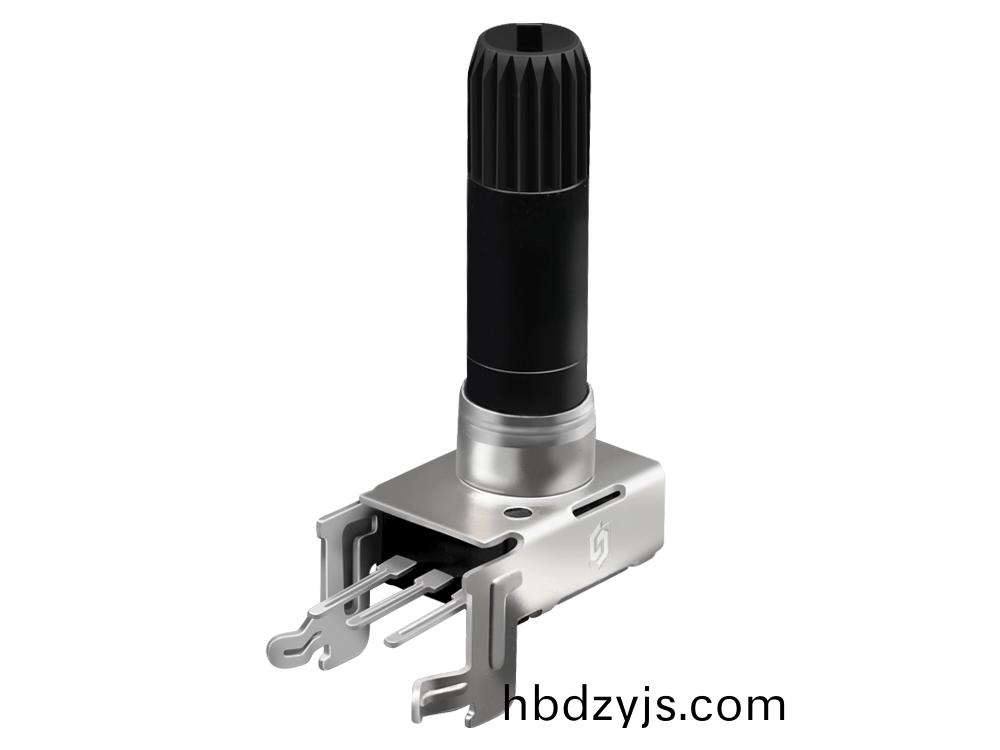 RA09鏇(xuan)轉(zhuan)電位器(qi)塑膠軸