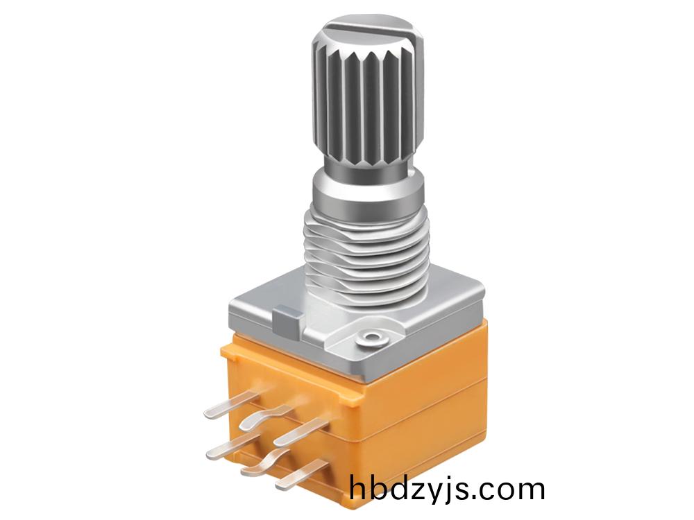 RA09鏇轉(zhuan)式(shi)電位器