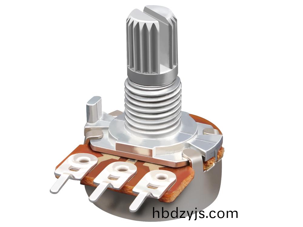 RD16鏇轉(zhuan)電位器