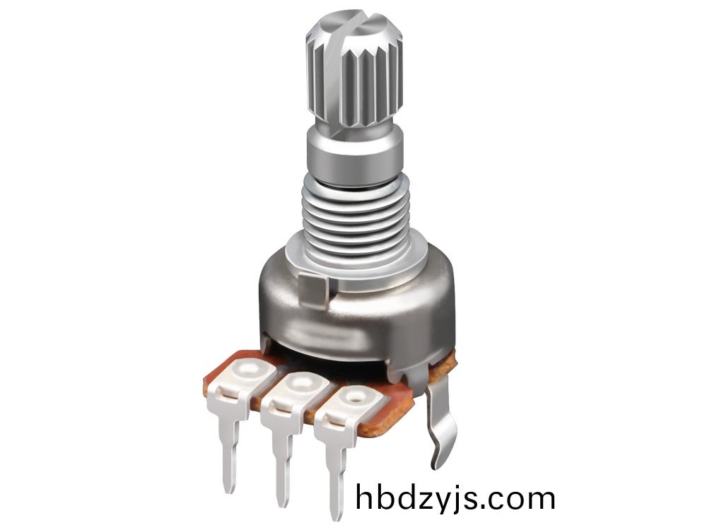 RD12鏇(xuan)轉式(shi)開關(guan)電位(wei)器