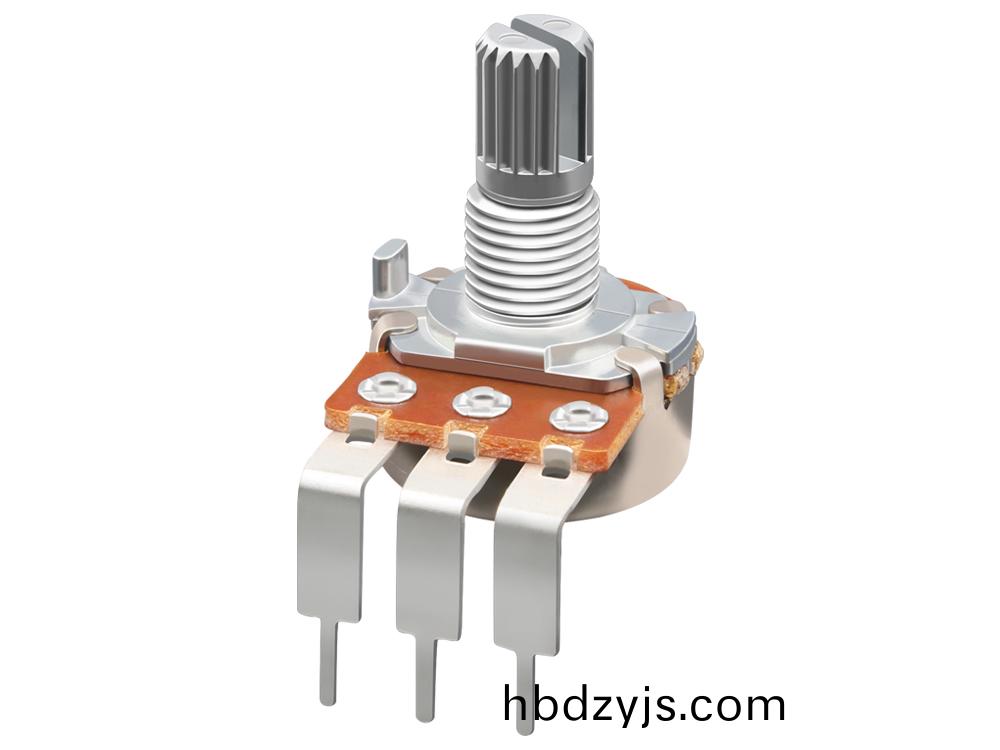 RD16鏇(xuan)轉(zhuan)開關(guan)電位器