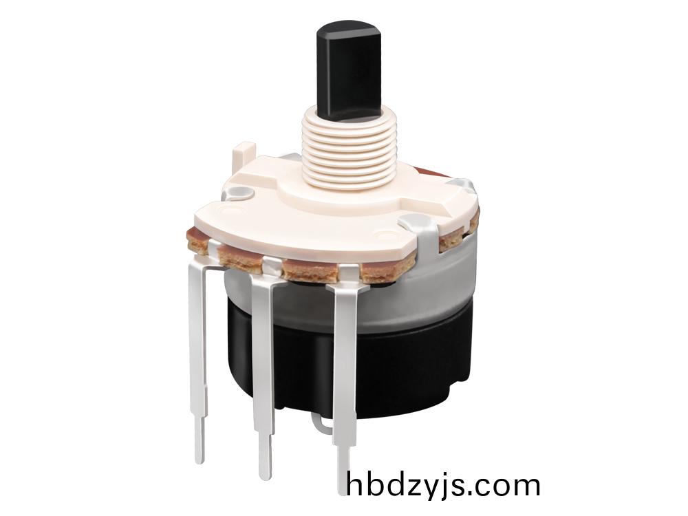 RD24可(ke)調電(dian)位(wei)器(qi)