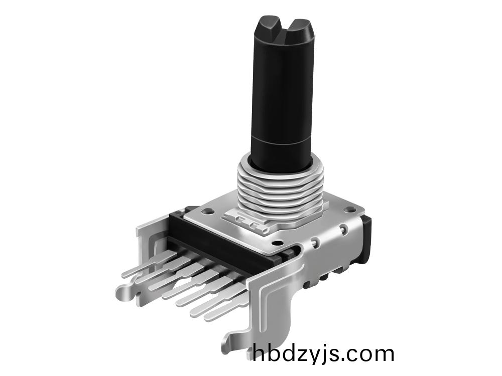 RA14鏇轉電位器(qi)