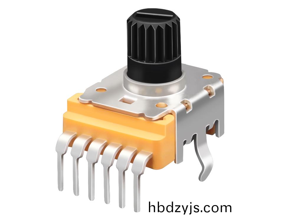 RA11鏇(xuan)轉(zhuan)型電位(wei)器