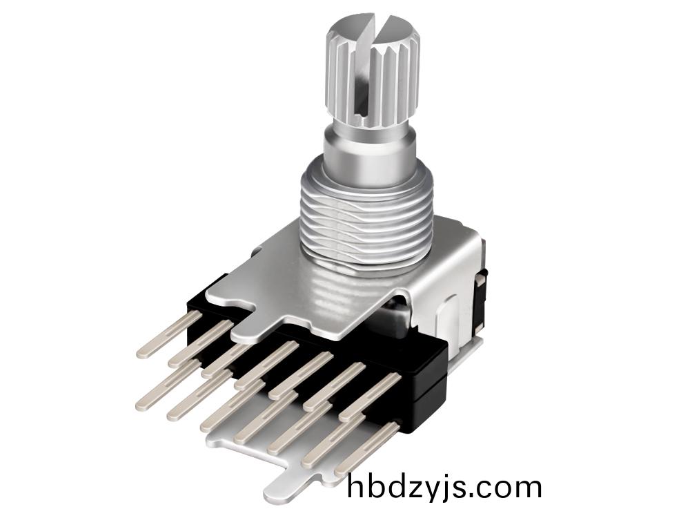 多路(lu)開關RS12/22金屬軸(zhou)鏇(xuan)轉開(kai)關