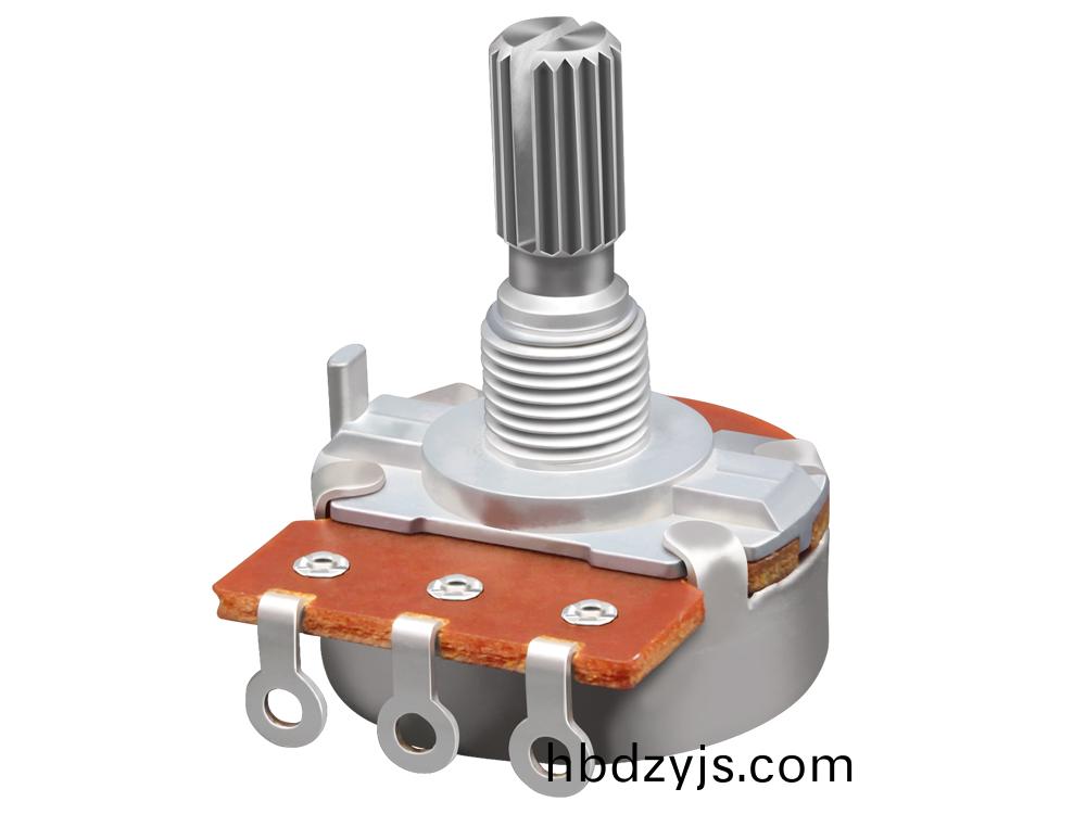 RD24鏇轉(zhuan)電(dian)位(wei)器(qi)帶開(kai)關