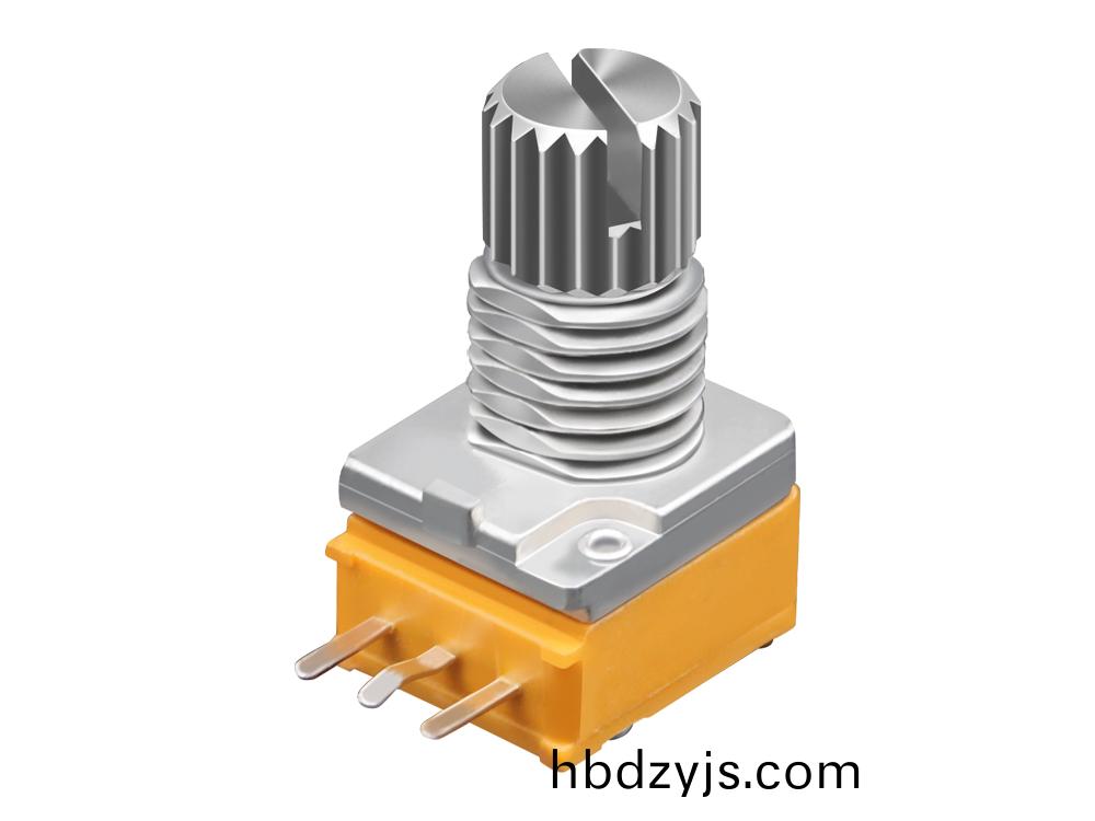 RA09鏇(xuan)轉(zhuan)式電(dian)位器(qi)