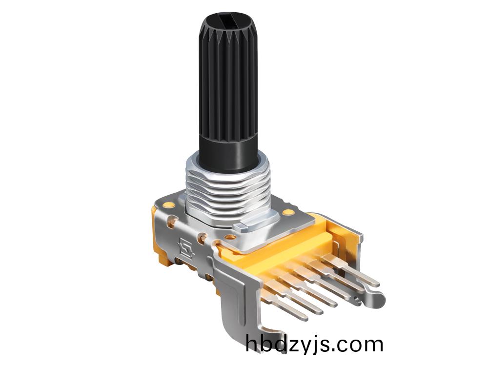 RA11鏇轉(zhuan)型(xing)電位(wei)器