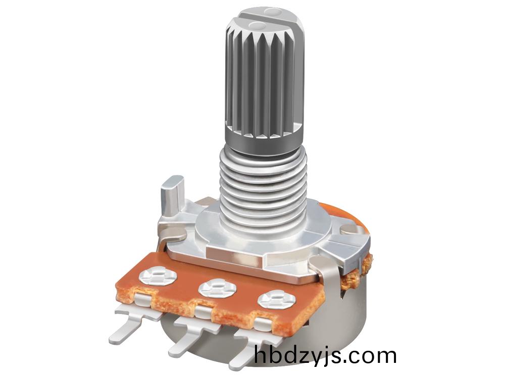 RD16鏇(xuan)轉(zhuan)電位(wei)器(qi)