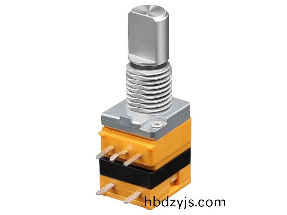 RA09電(dian)位器開(kai)關