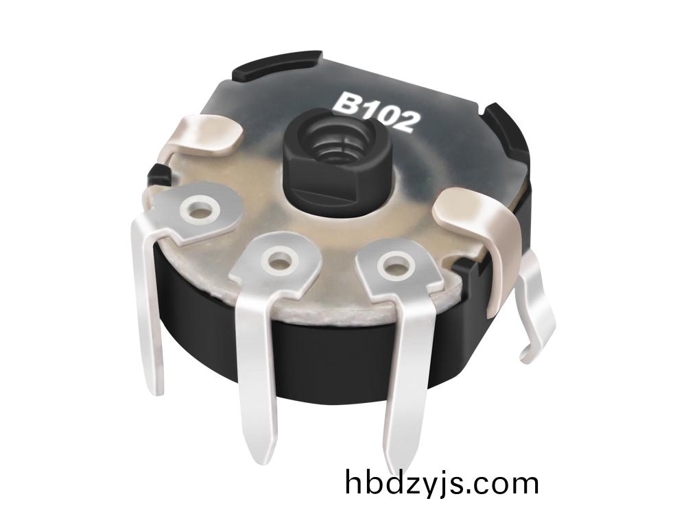 RC0805撥盤(pan)電(dian)位(wei)器