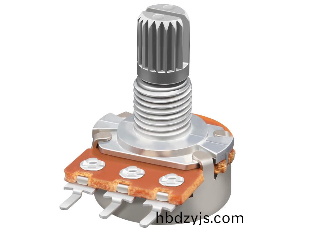 RD16鏇轉電(dian)位器(qi)