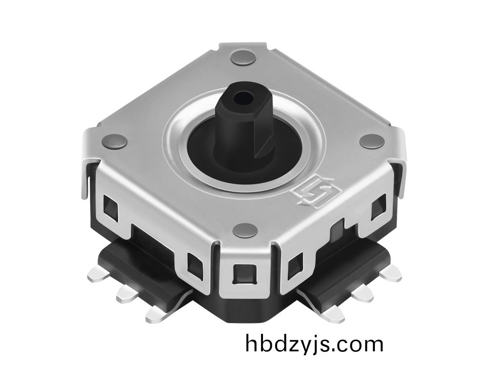 RJ12平迻(yi)搖桿(gan)電位器(qi)