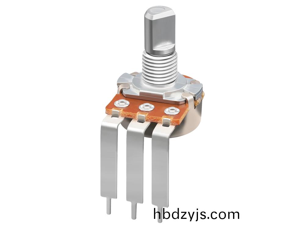 RD16電(dian)位器(qi)帶開(kai)關(guan)