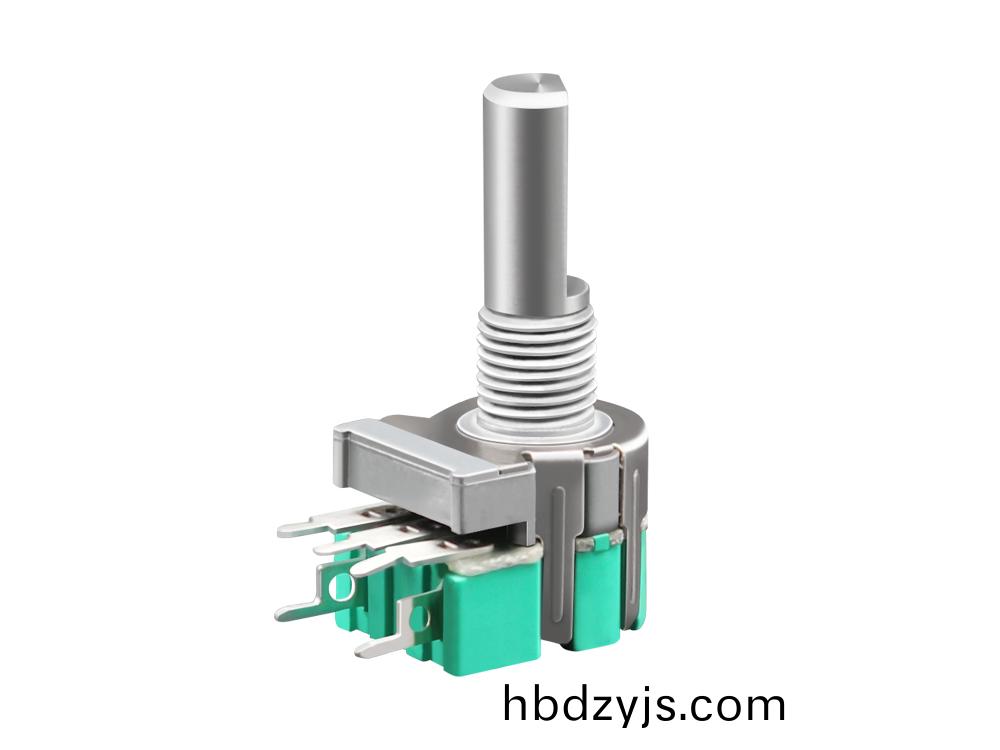 RD12鏇轉電位(wei)器(qi)開(kai)關(guan)