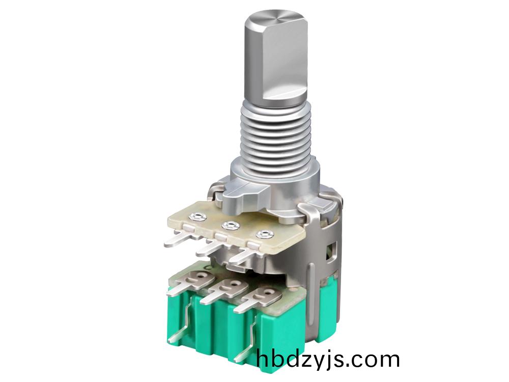 RD12鏇轉式(shi)開關電位(wei)器(qi)