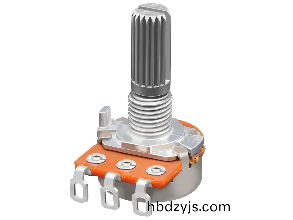 RD16鏇轉開(kai)關電位(wei)器(qi)