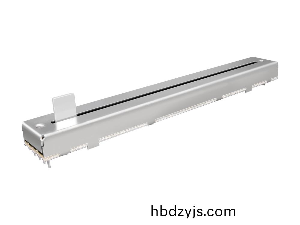 100mm行(xing)程直滑電位(wei)器