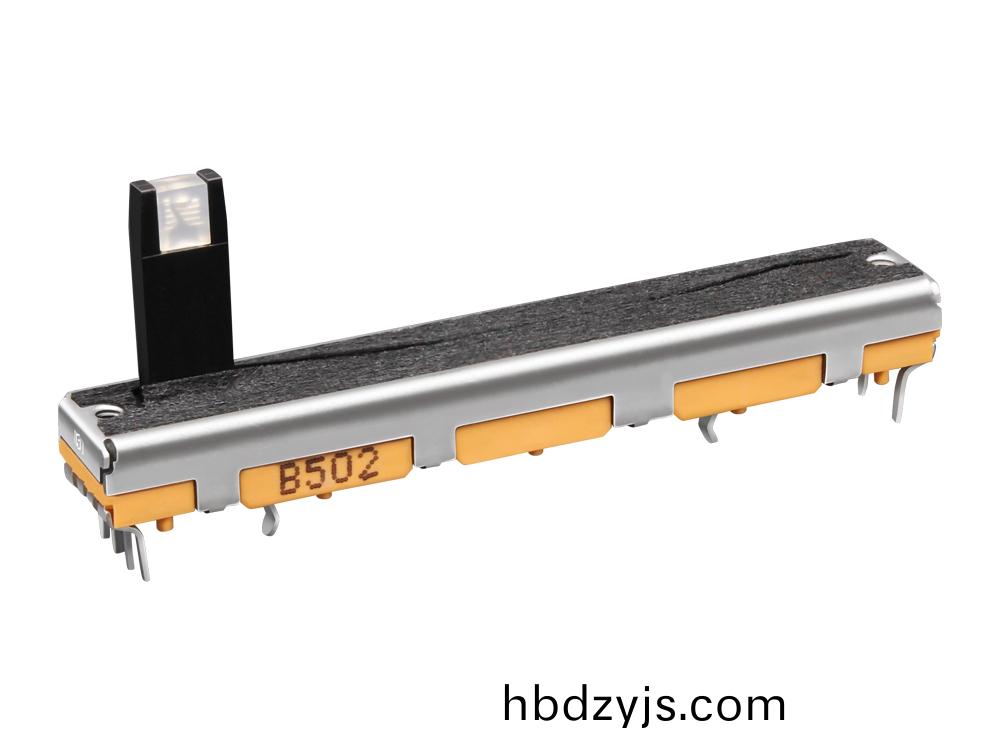 45mm行程(cheng)直滑電位器(qi)