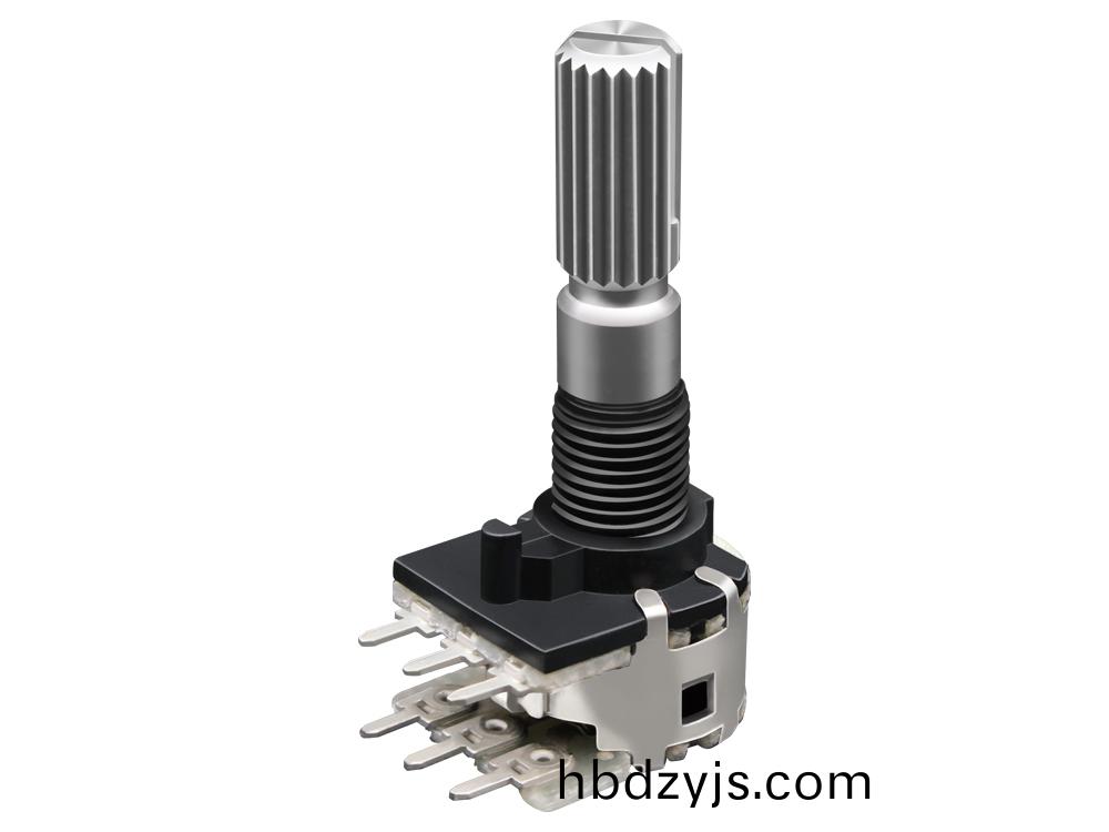 RD12鏇轉(zhuan)電(dian)位(wei)器開(kai)關