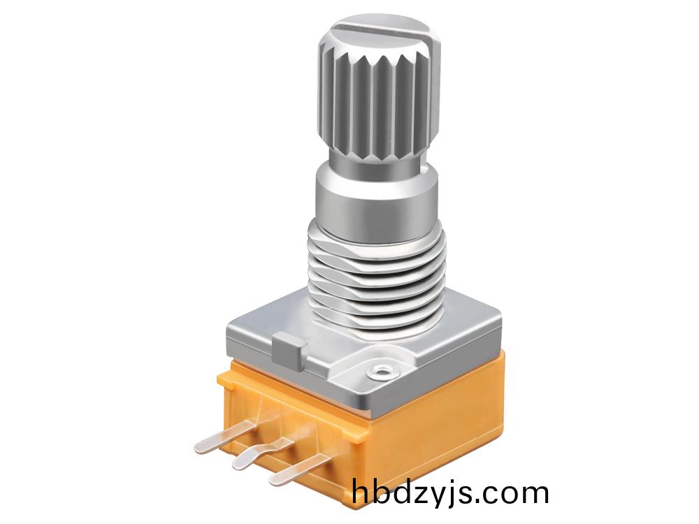 RA09帶開關(guan)電位器