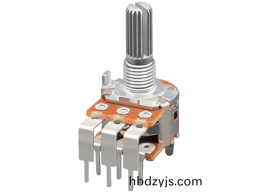RD16可(ke)調電(dian)位(wei)器(qi)