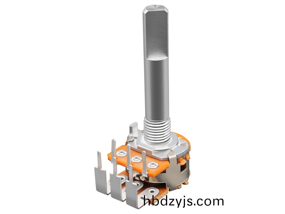 RD16電位(wei)器(qi)帶(dai)開(kai)關
