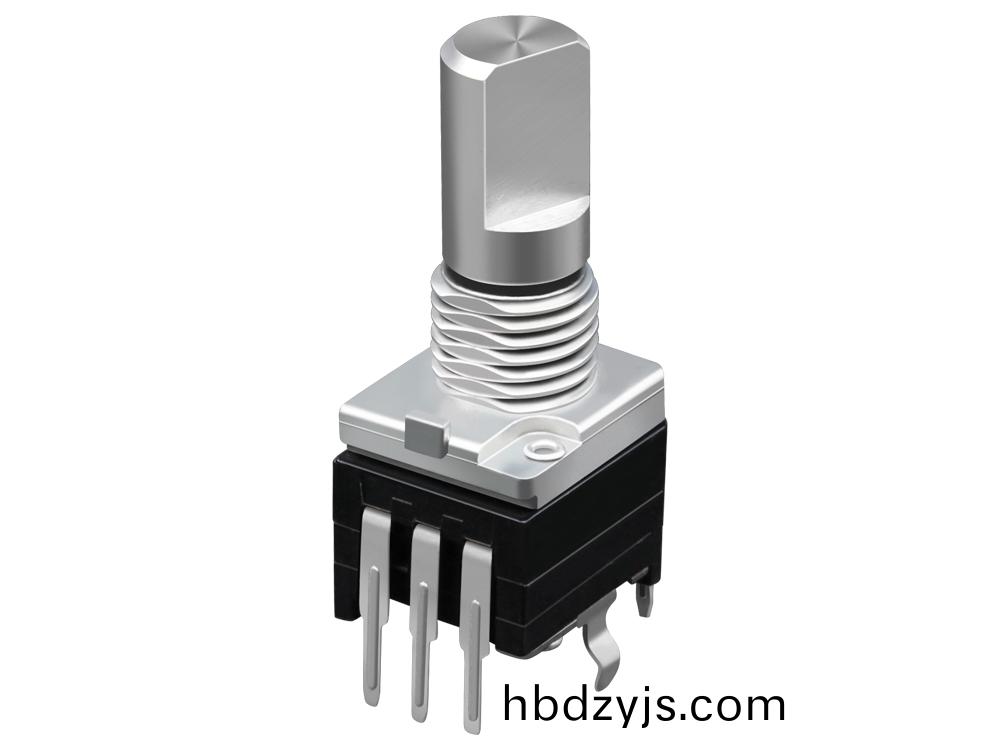 17檔電位(wei)器開關RA0920