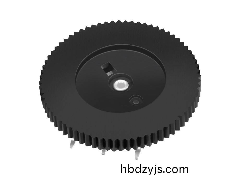 3腳撥盤(pan)電(dian)位器