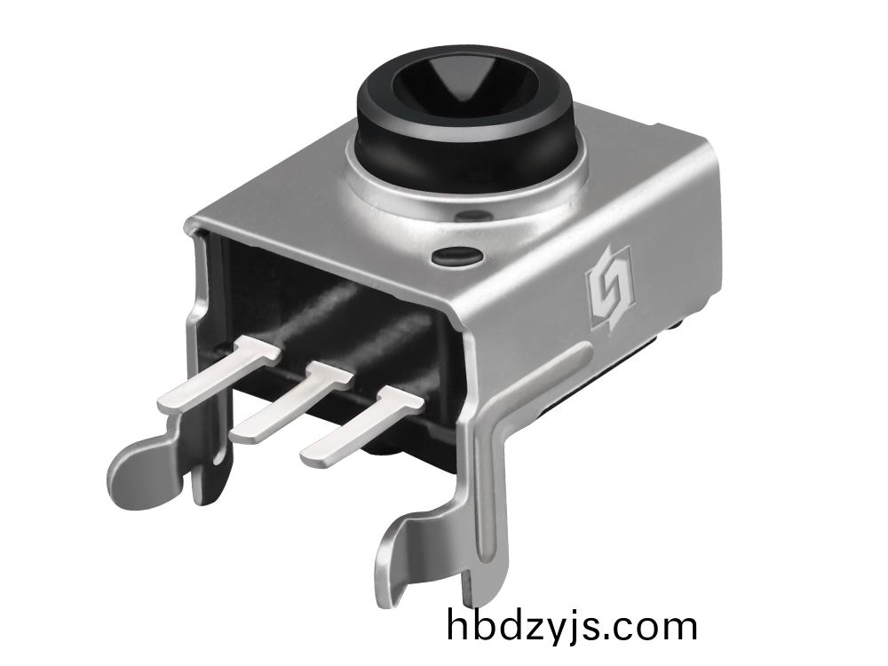 RA09鏇(xuan)轉電位器(qi)塑(su)膠(jiao)軸(zhou)