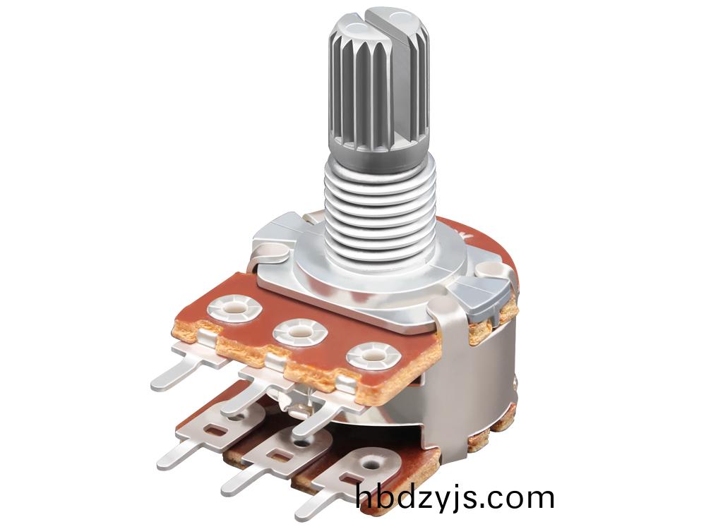 RD16鏇轉(zhuan)開關(guan)電(dian)位器