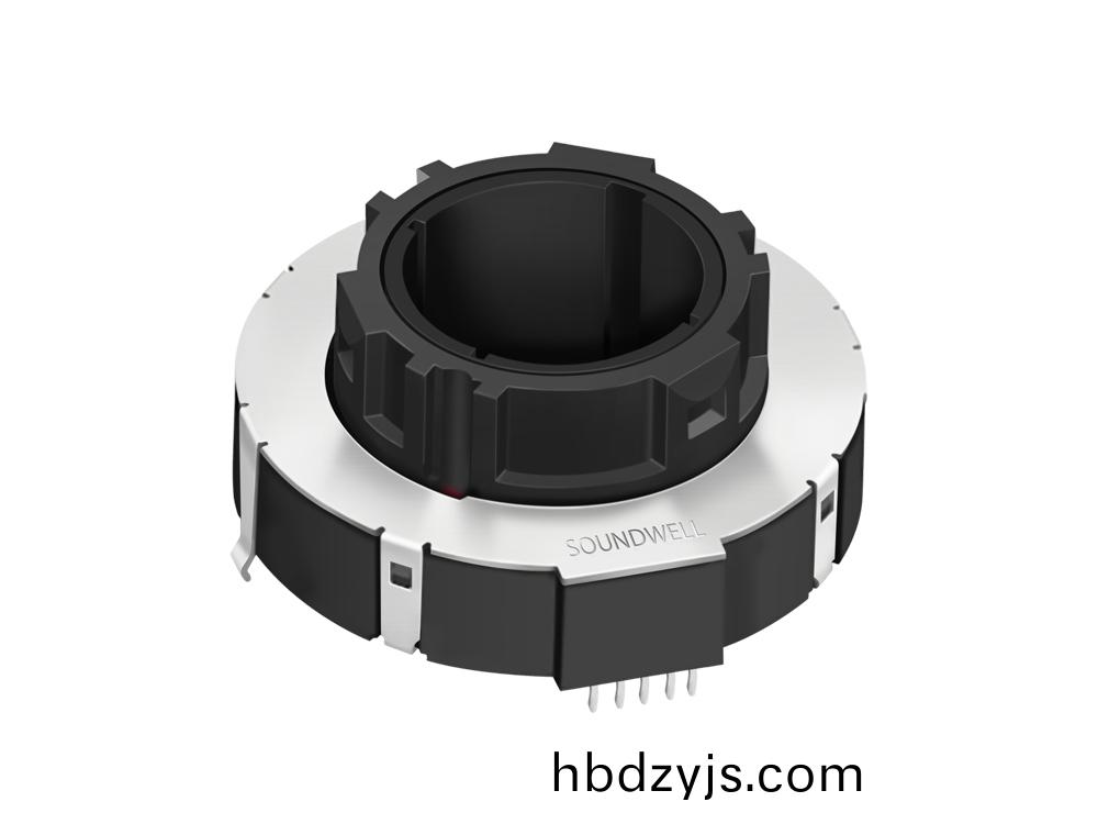 QA48中(zhong)空(kong)電(dian)位器