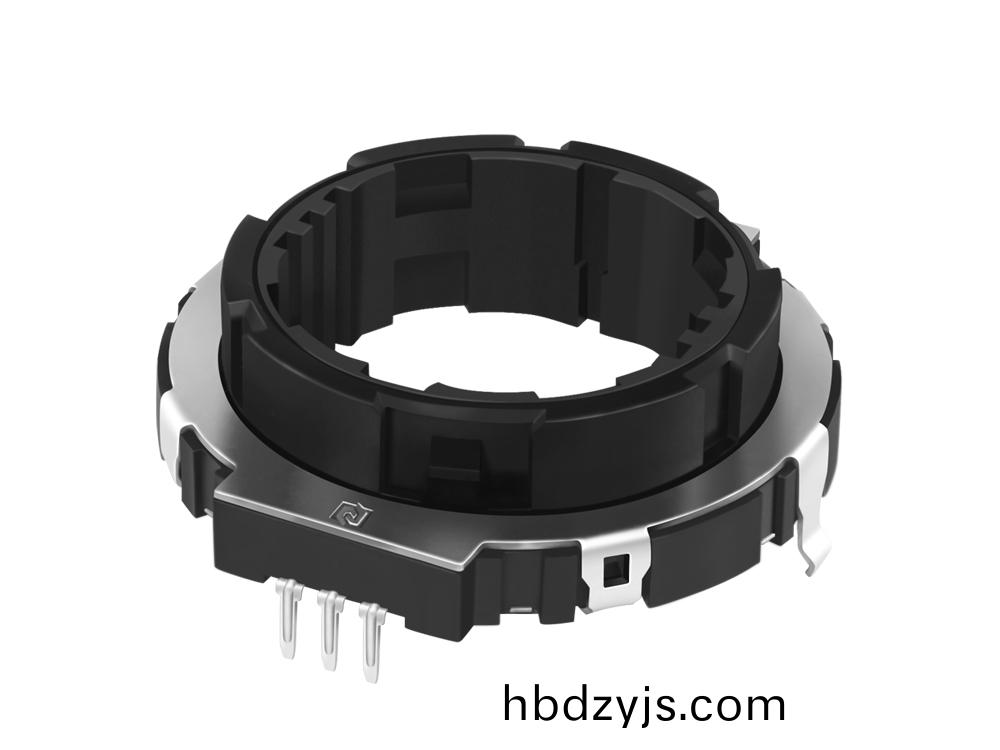 EC40中(zhong)空式編碼器(qi)