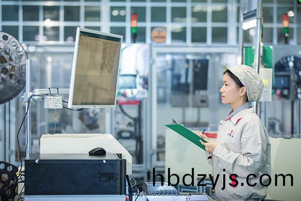 自(zi)動(dong)化(hua)車間