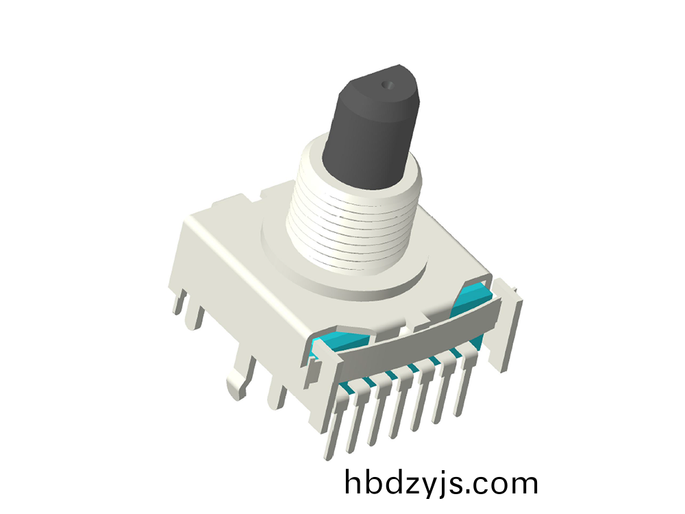 RS1706塑膠(jiao)軸鏇(xuan)轉(zhuan)多(duo)路開關 RS1706塑(su)膠(jiao)軸鏇轉多(duo)路開關