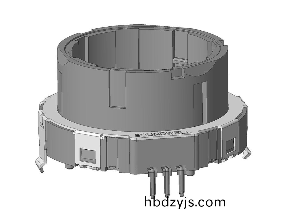 EC350801中空(kong)增量型編(bian)碼(ma)器 EC350801中空增(zeng)量(liang)型(xing)編碼(ma)器(qi)