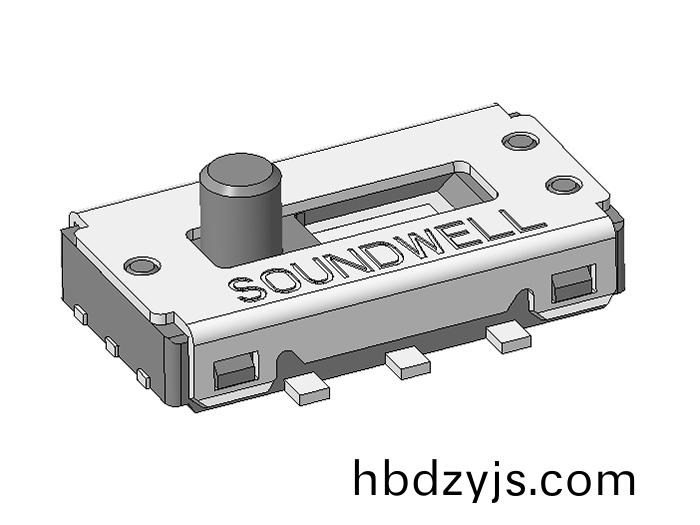 SV0601滑(hua)動(dong)型電位器 SV0601滑動型電(dian)位器(qi)