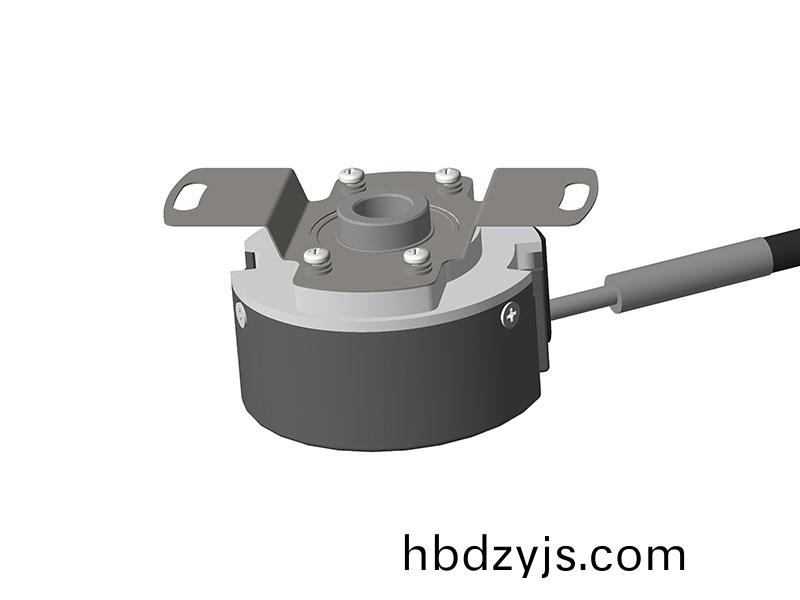 EA45單(dan)圈23B、多(duo)圈(quan)16B中(zhong)空(kong)鏇(xuan)轉(zhuan)光(guang)電(dian)絕(jue)對(dui)型(xing)編碼(ma)器(qi)