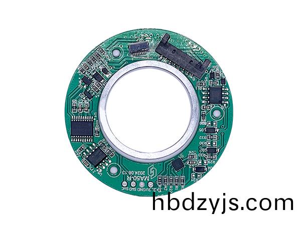MA50磁電(dian)編碼(ma)器(qi)