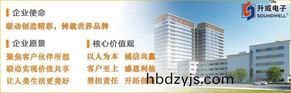 陞威電(dian)子企(qi)業文化