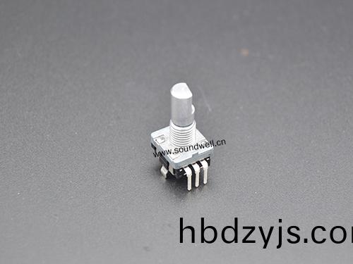 ec11鏇轉(zhuan)編(bian)碼(ma)器(qi)編碼開關(guan)