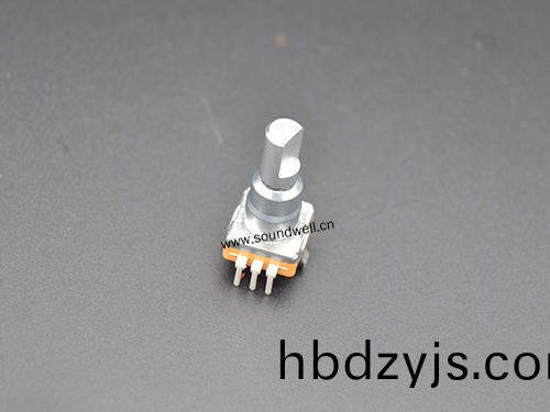 EC11鏇轉編(bian)碼(ma)開(kai)關