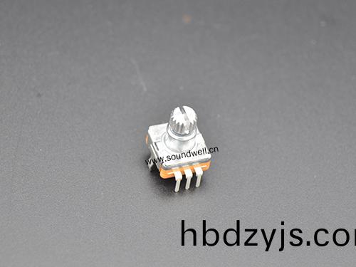 數(shu)字(zi)編(bian)碼開關 ec11