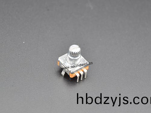 按壓開(kai)關(guan)編(bian)碼器(qi)